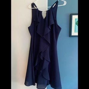 Venus navy blue dreas